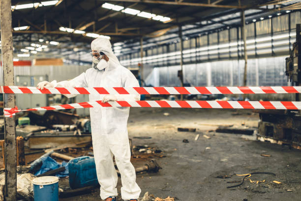 24/7 Emergency Trauma Scene Cleanup experts in Leslie, MI